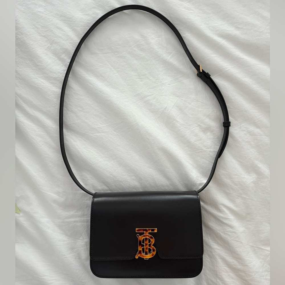 Burberry Small TB bag